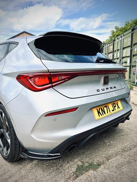 Cupra Leon MK4 - Low Line Kit