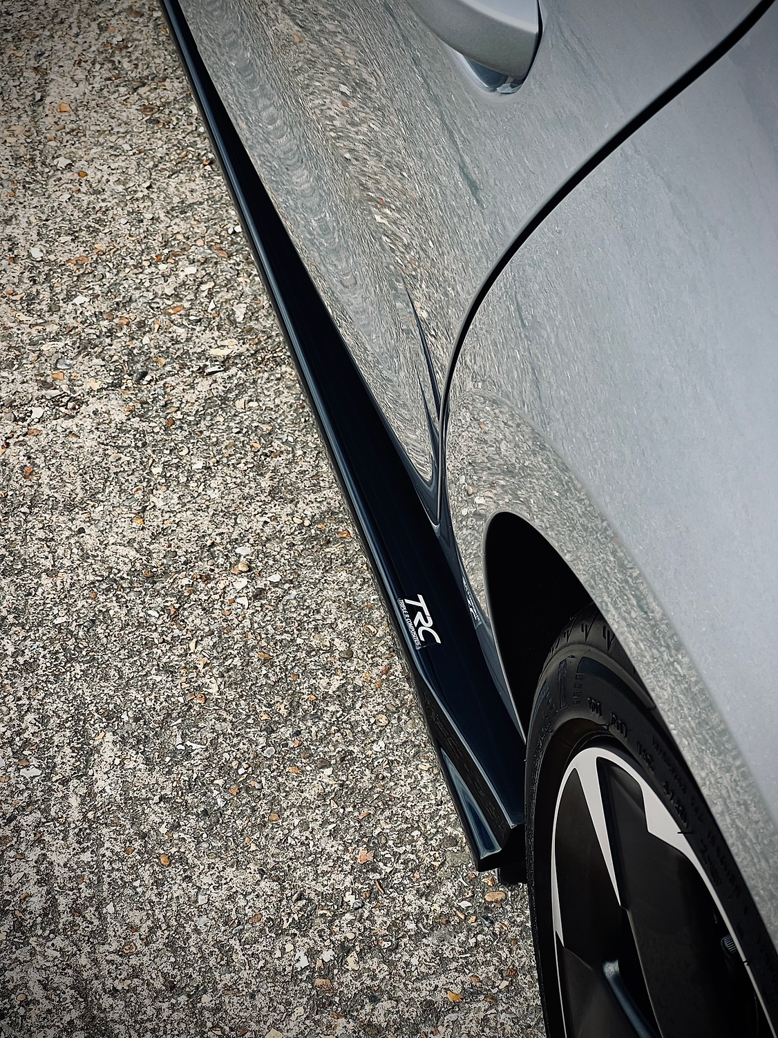 Cupra Leon MK4 - Low Line Kit