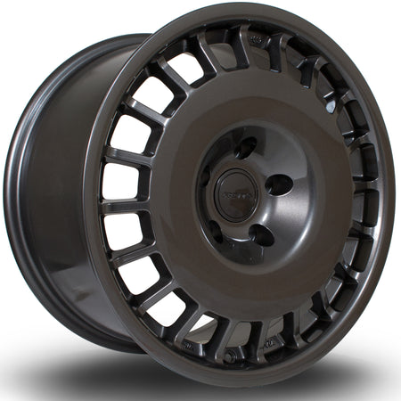 Rota D154 17x8.5 ET38 5x120 Gunmetal