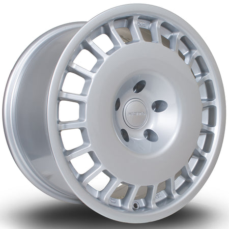 Rota D154 17x9 ET38 5x120 Silver