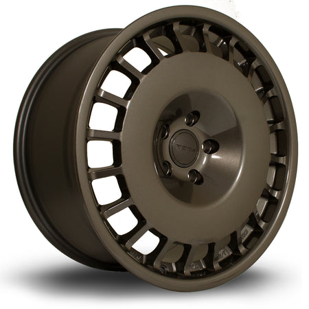 Rota D154 18x8.5 ET30 5x100 Gunmetal