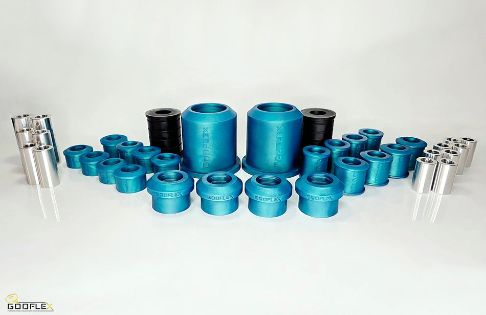 Mazda 5 CR19 (2004-2010) Full Front & Rear Suspension Arm Bushes