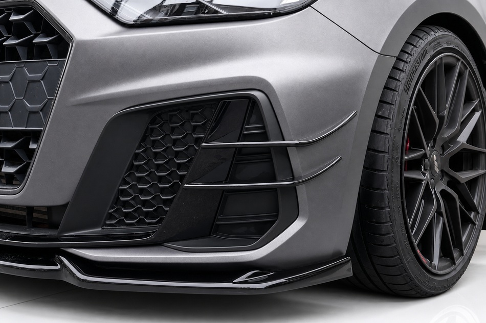 Audi A1 GB S-Line Front Canards/Wings