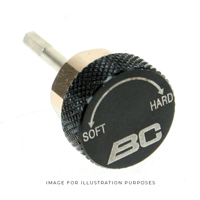 BC DAMPER ADJUSTER KNOB M16