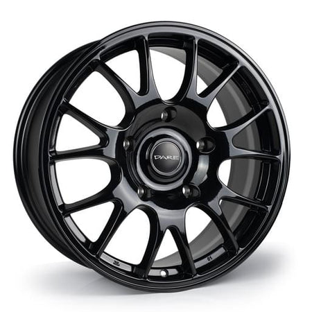 Dare SC (Transit) 20x8 ET45 5x160 Gloss Black