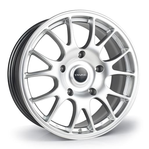 Dare SC (Transit) 20x8 ET45 5x160 Hyper Silver