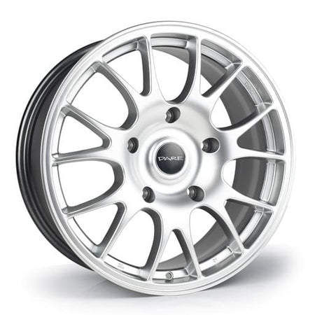 Dare SC (Transit) 18x8 ET45 5x160 Hyper Silver