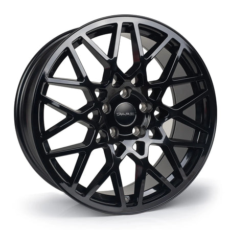 Dare LG2 19x8.5 ET45 5x112 Gloss Black