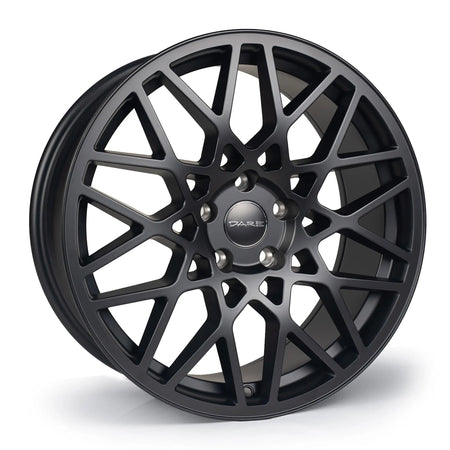 Dare LG2 18x8 ET35 5x100 Matt Black