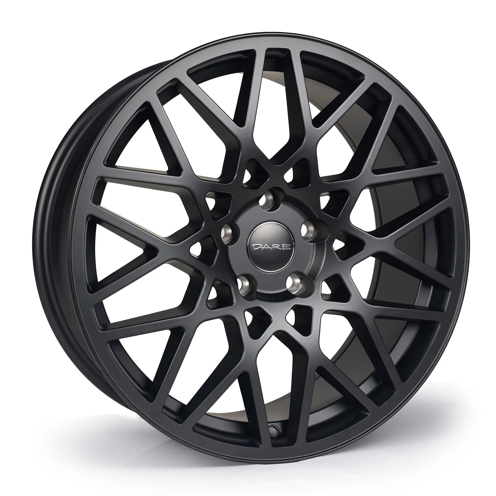 Dare LG2 19x8.5 ET45 5x112 Matt Black
