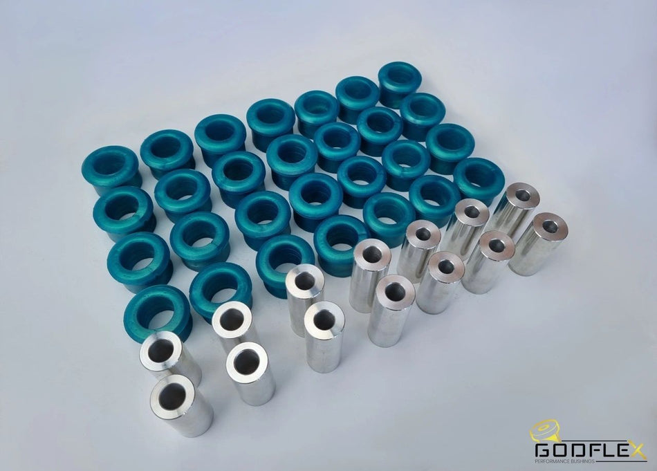 Mazda MX5 Mk2 NB (1998-2005) Rear Suspension Arm Bushes