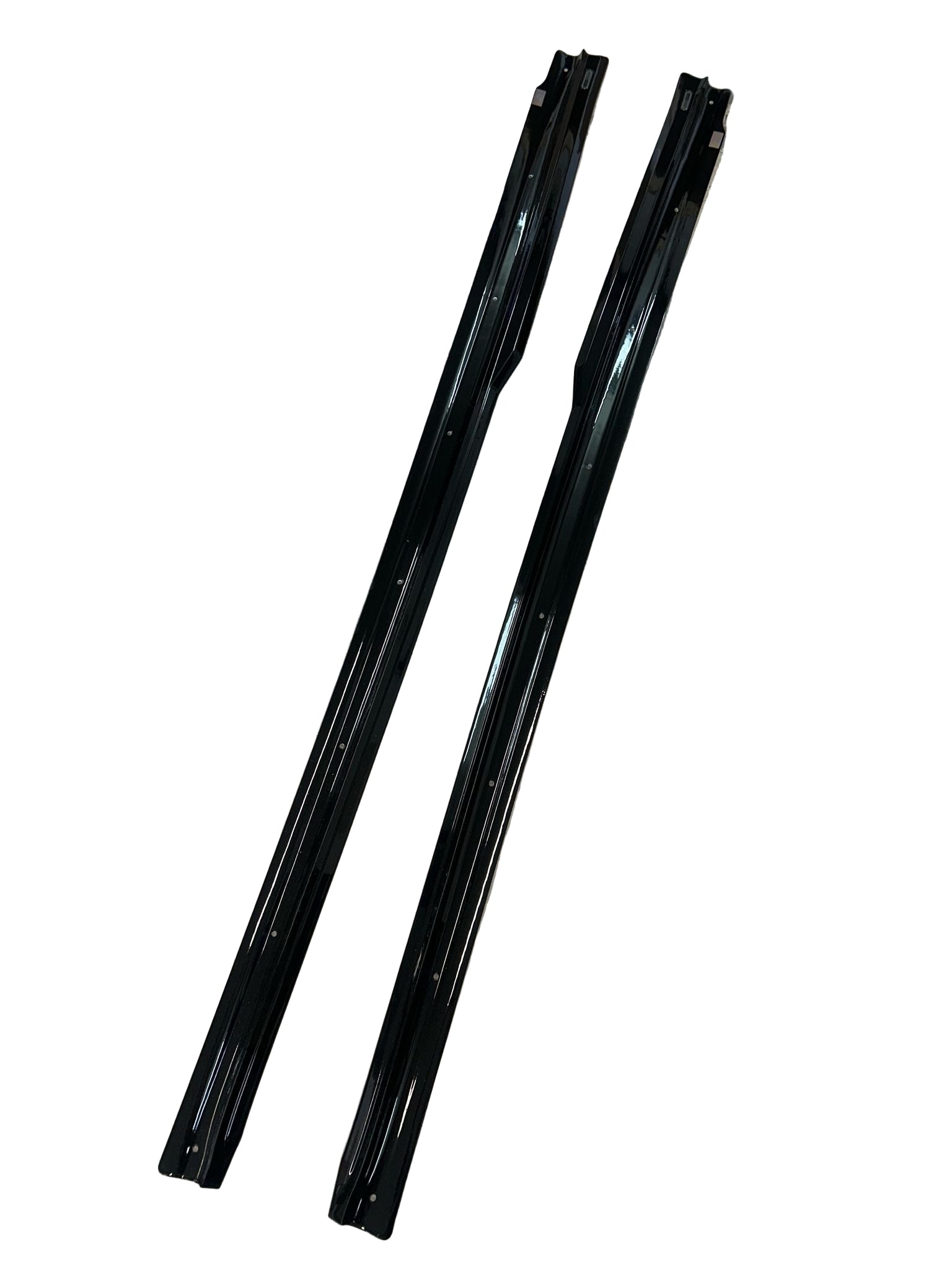 Audi RS4 B9.5 Avant - Side Skirt Splitters