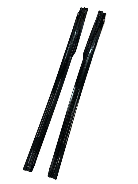 Audi RS4 B9.5 Avant - Side Skirt Splitters