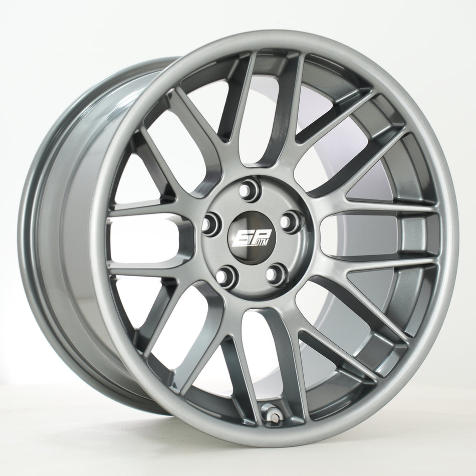 6Performance DTM 18x10 ET20 5x120 Gunmetal
