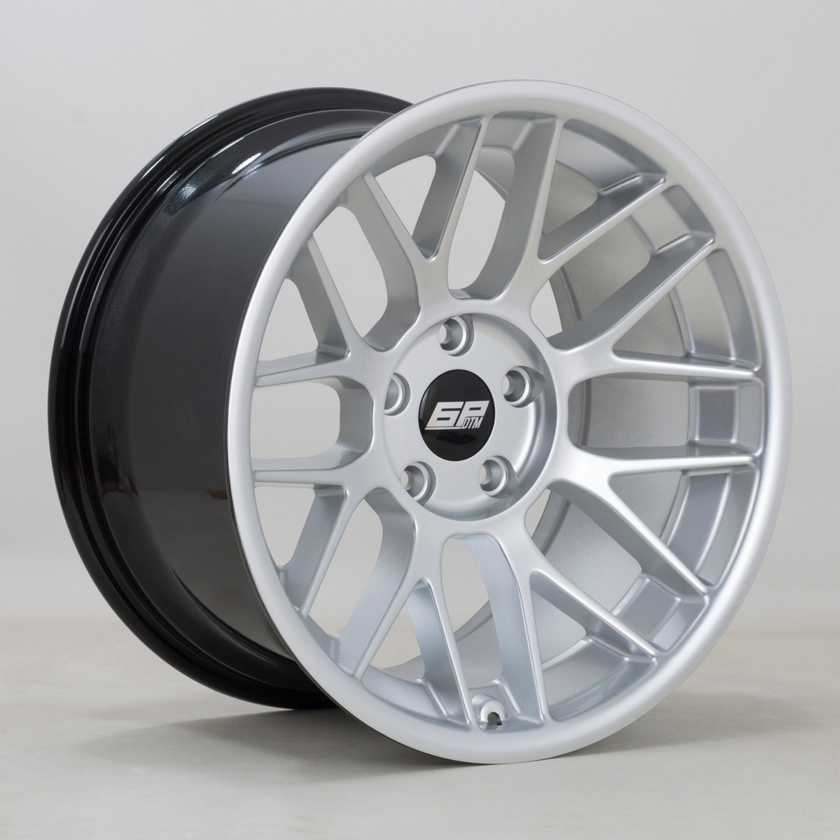 6Performance DTM 18x10 ET20 5x120 HSilver