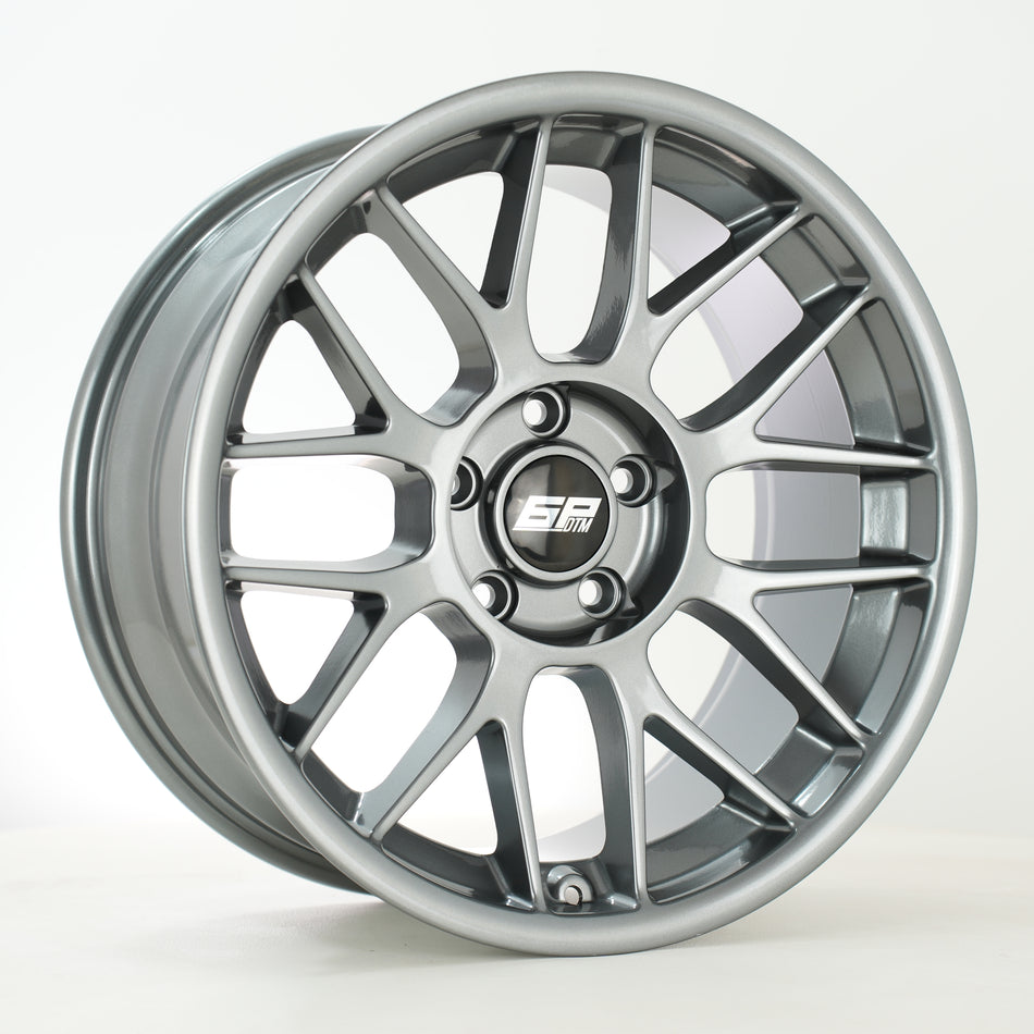 6Performance DTM 18x8.5 ET20 5x120 Gunmetal