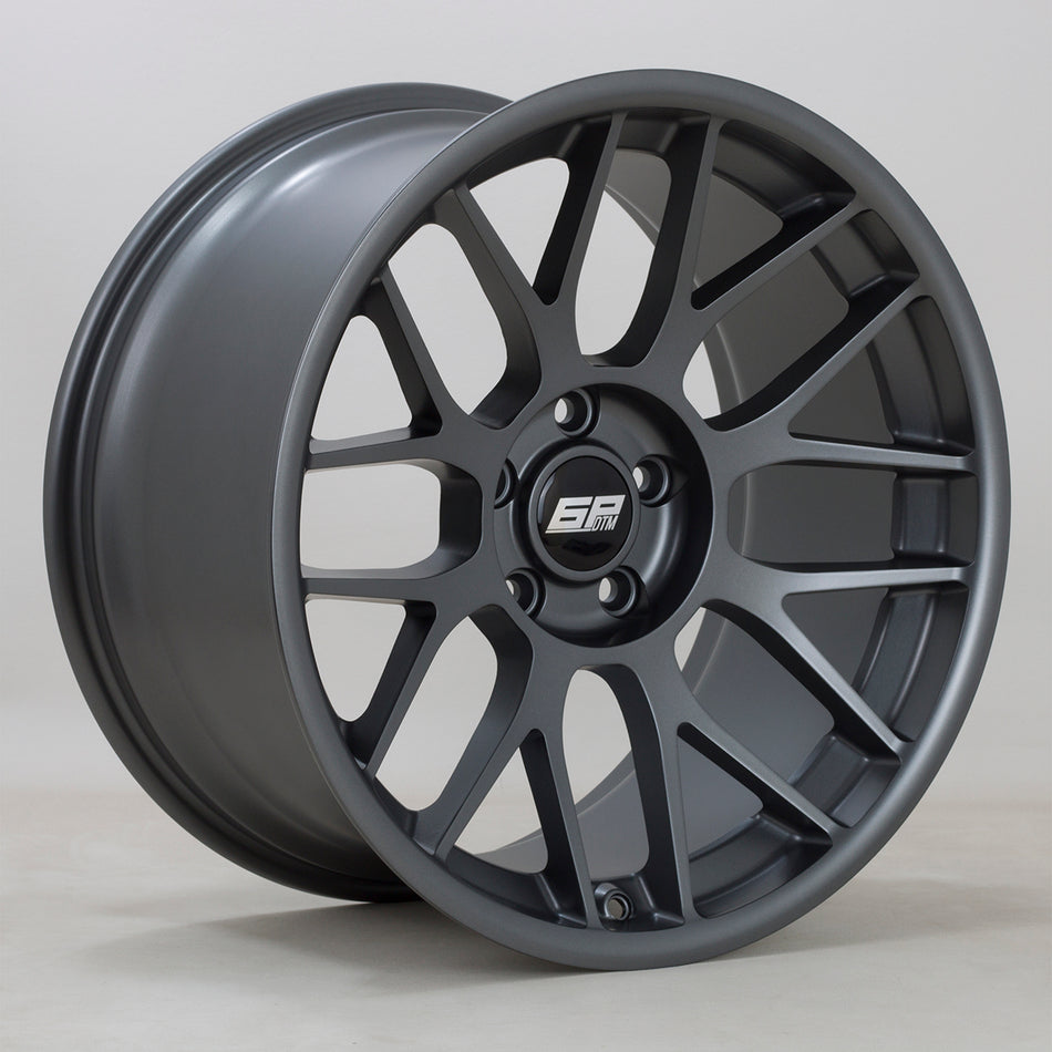 6Performance DTM 19x10 ET22 5x120 FGunmetal