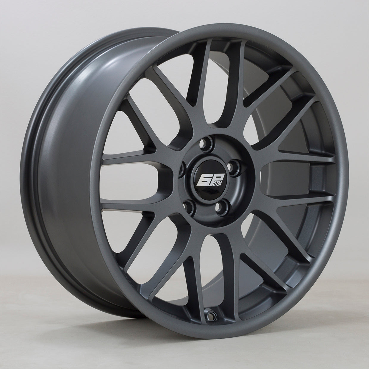 6Performance DTM 19x8.5 ET35 5x120 FGunmetal