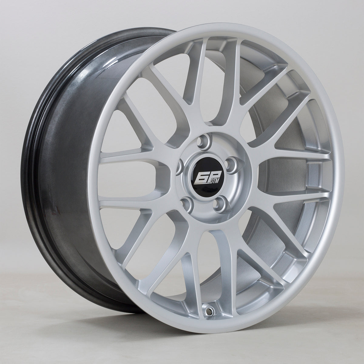6Performance DTM 19x8.5 ET35 5x112 HSilver