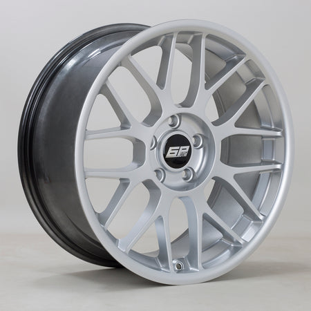 6Performance DTM 19x8.5 ET35 5x112 HSilver