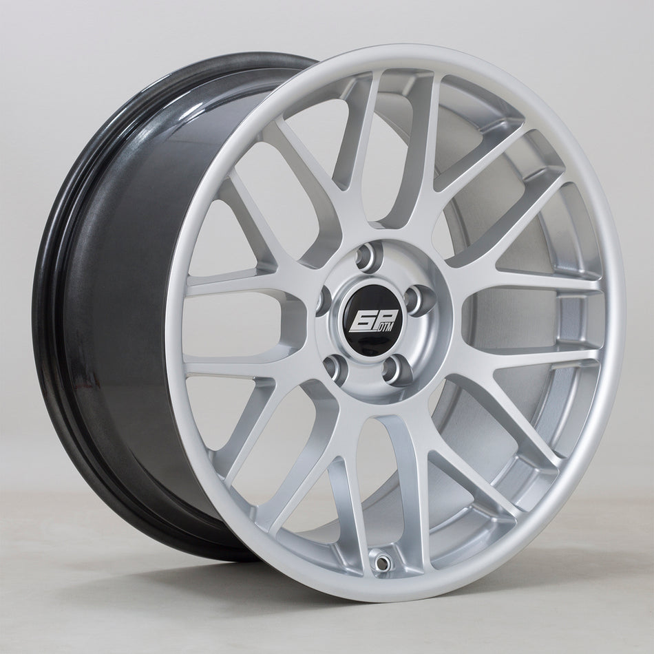 6Performance DTM 19x9.5 ET35 5x112 HSilver