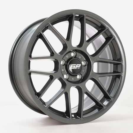 6Performance DTM FF 18x8.5 ET45 5x120 Gunmetal