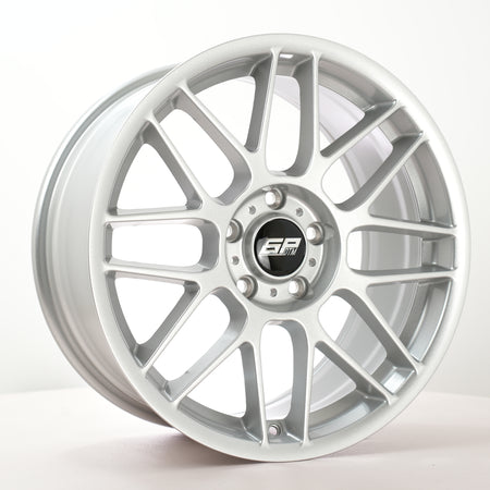 6Performance DTM FF 18x8.5 ET38 5x120 HSilver