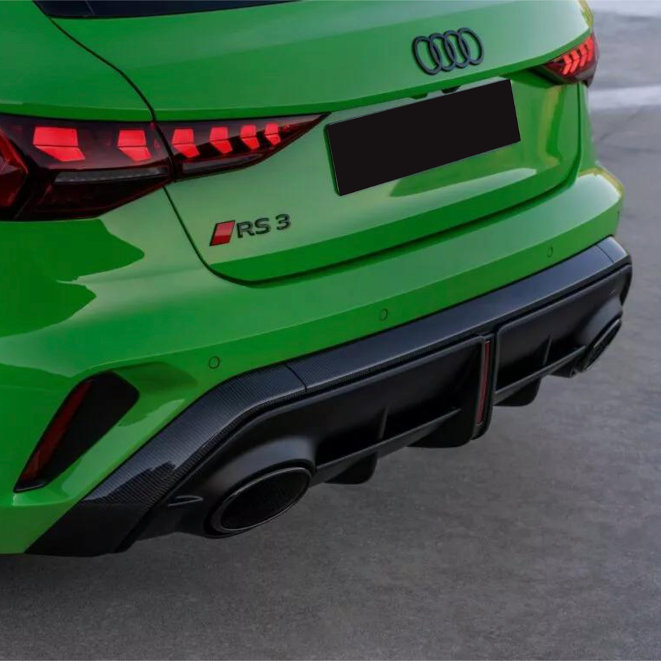 Audi RS3 8Y.5 Sportback Carbon Fibre Package Vorsprung (LHD Only)