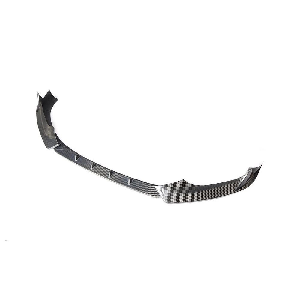 Audi TT 8S Carbon Fiber Front Splitter Lip V1