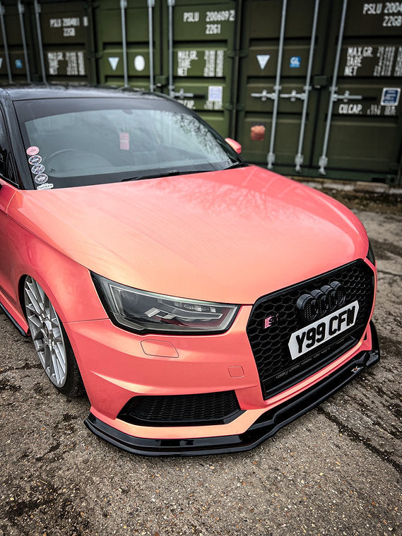 Audi S1 8X - V2 Low Line Kit
