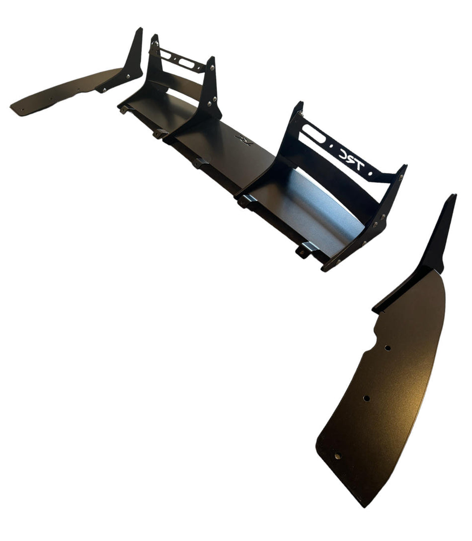 Audi RS3 8V Pre Facelift Sportback - Ally-Aero Diffuser