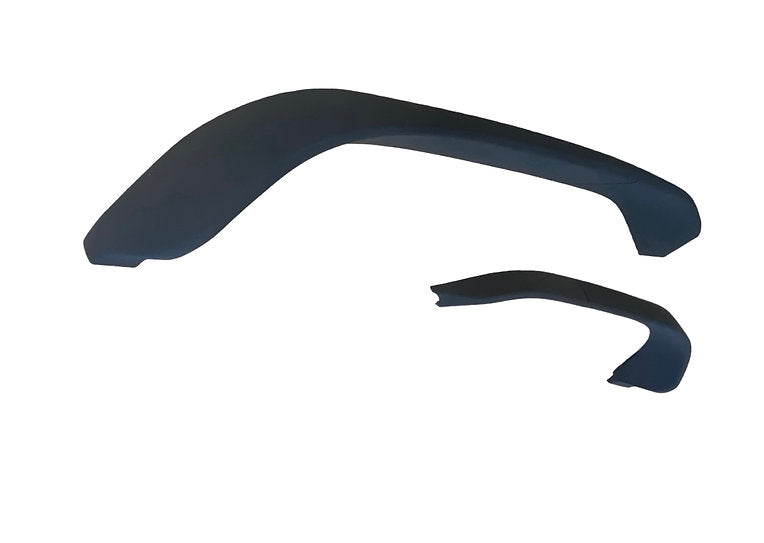 Audi RS5 B9 Sportback - Rear Diffuser Extensions