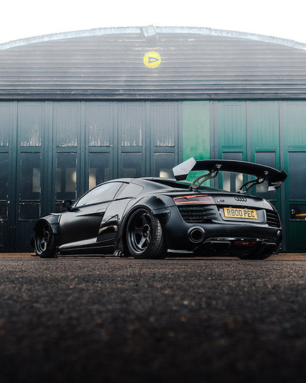 Audi R8 Gen 1 Facelift - Wide Arch Kit