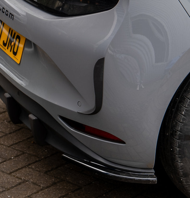 Volkswagen ID3 Pre-Facelift - Rear Bumper Extensions