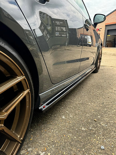 Audi A3 S-Line 8V Pre Facelift Sportback - Low Line Kit