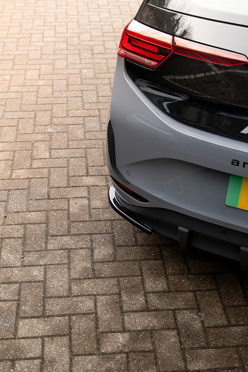 Volkswagen ID3 Facelift - Rear Spats