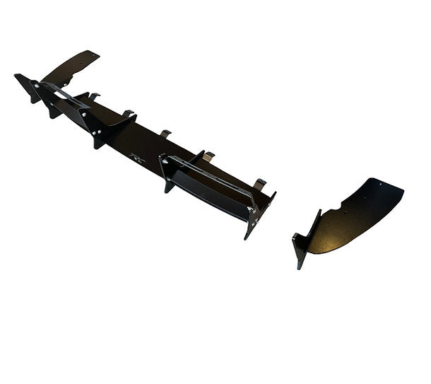 Audi RS3 8V Pre Facelift Sportback - Ally-Aero Diffuser