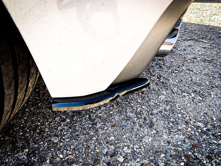 Audi S1 8X - V1 Rear Spats