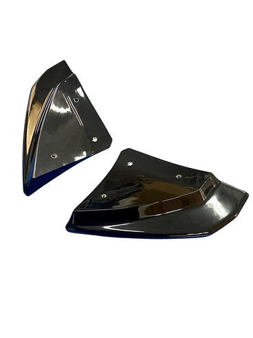 Audi R8 Gen 1 Pre Facelift - Rear Spats