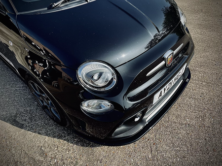 Fiat Abarth 595 Series 4 - Front Splitter