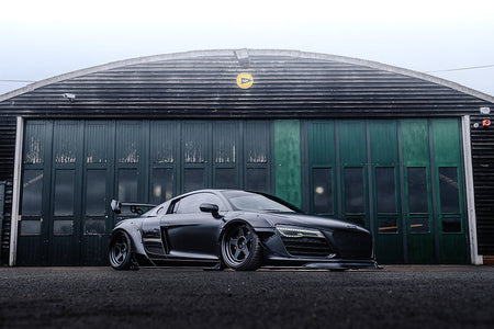 Audi R8 Gen 1 Facelift - Wide Arch Kit
