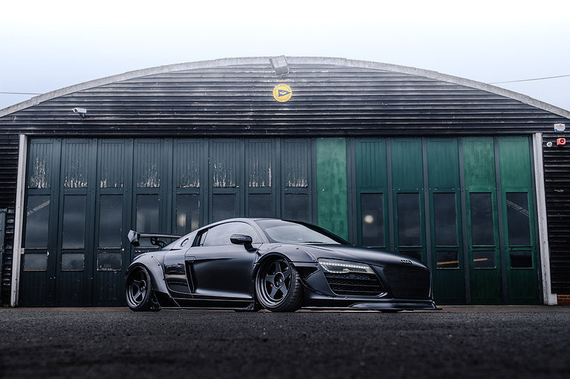 Audi R8 Gen 1 Facelift - Wide Arch Kit