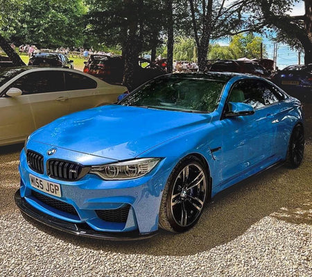 BMW M4 F82 Rear Diffuser