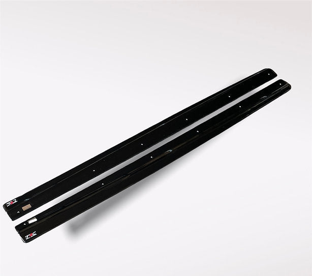 Audi A3 S-Line 8V Facelift Hatchback 3 Door - Side Skirt Splitters