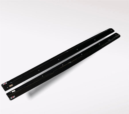 Audi A3 S-Line 8V Facelift Hatchback 3 Door - Side Skirt Splitters