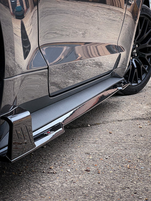 Ford Mustang 5.0L GT Facelift - Low Line Kit