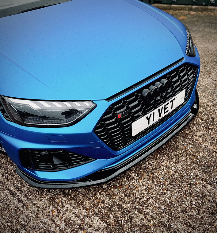 Audi RS4 B9.5 Avant - Low Line Kit