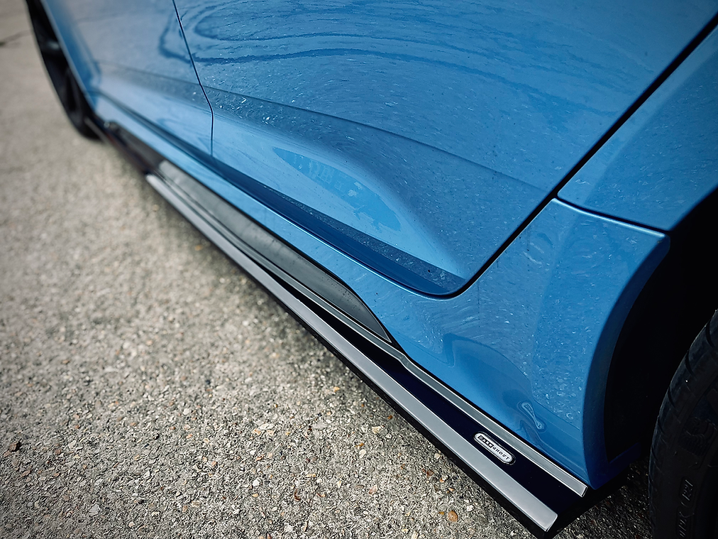 Audi RS5 B9.5 Sportback with Centre Blade - Low Line Kit