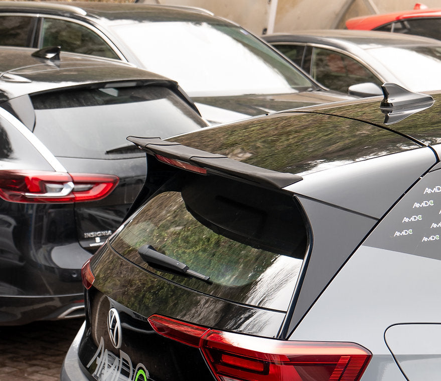 Volkswagen ID3 Facelift - Rear Spoiler Lip