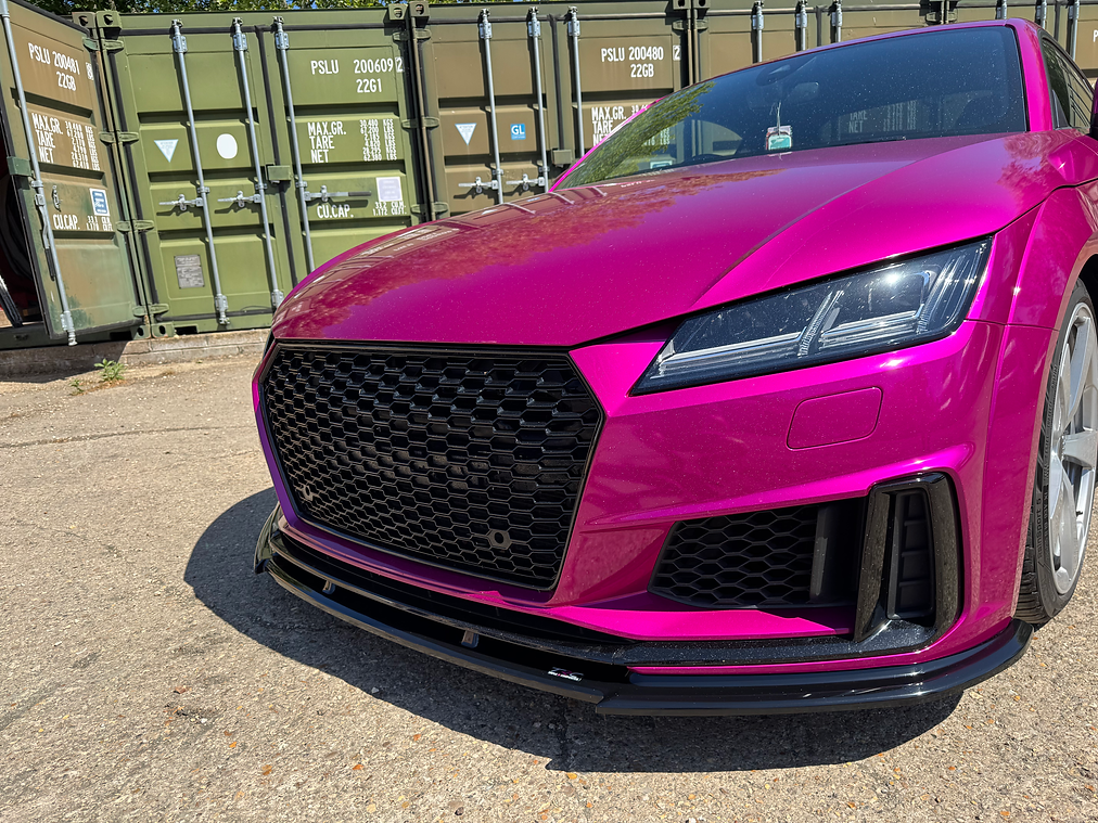 Audi TTS MK3 Facelift- Low Line Kit